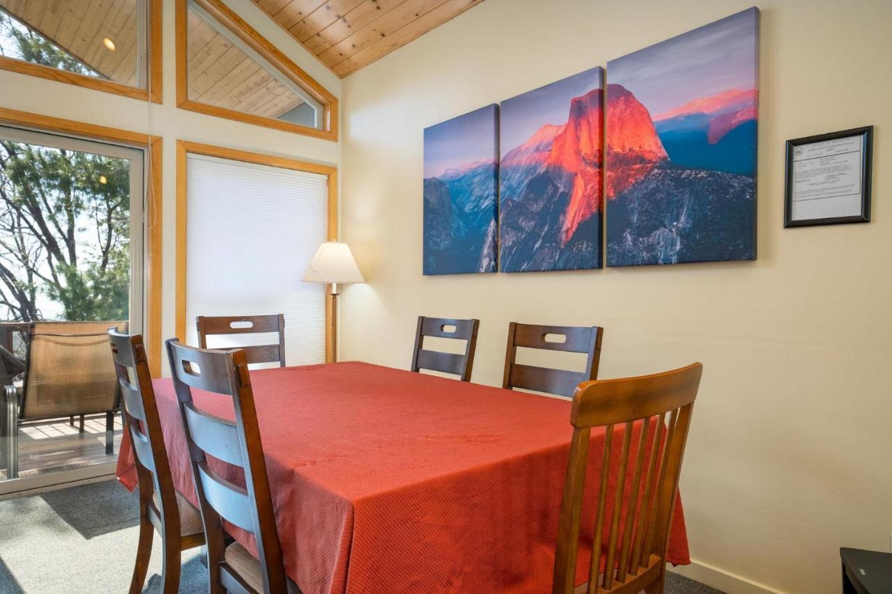 Falcons Nest Yosemite West Esterno foto
